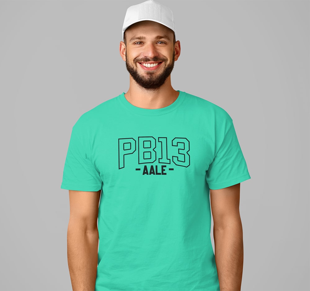 PB 13 Sangrur - Men Punjabi T Shirt