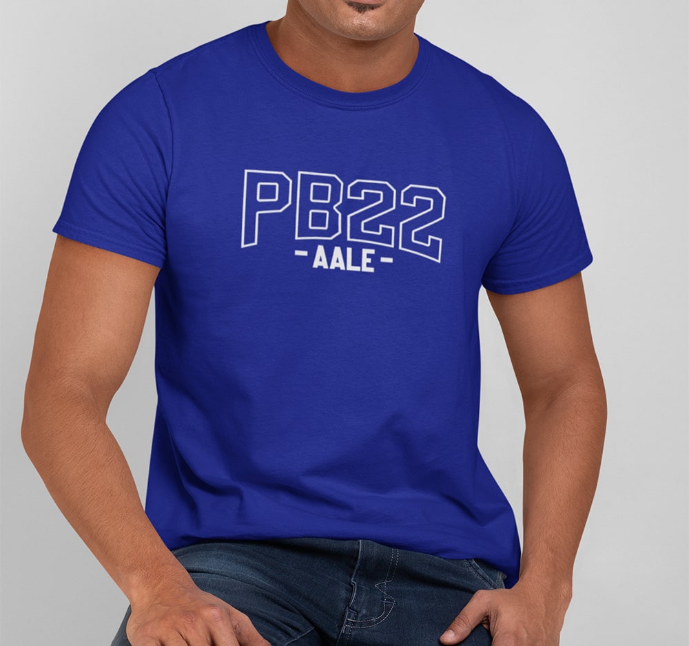 PB 22 Fazilka - Men Punjabi T Shirt