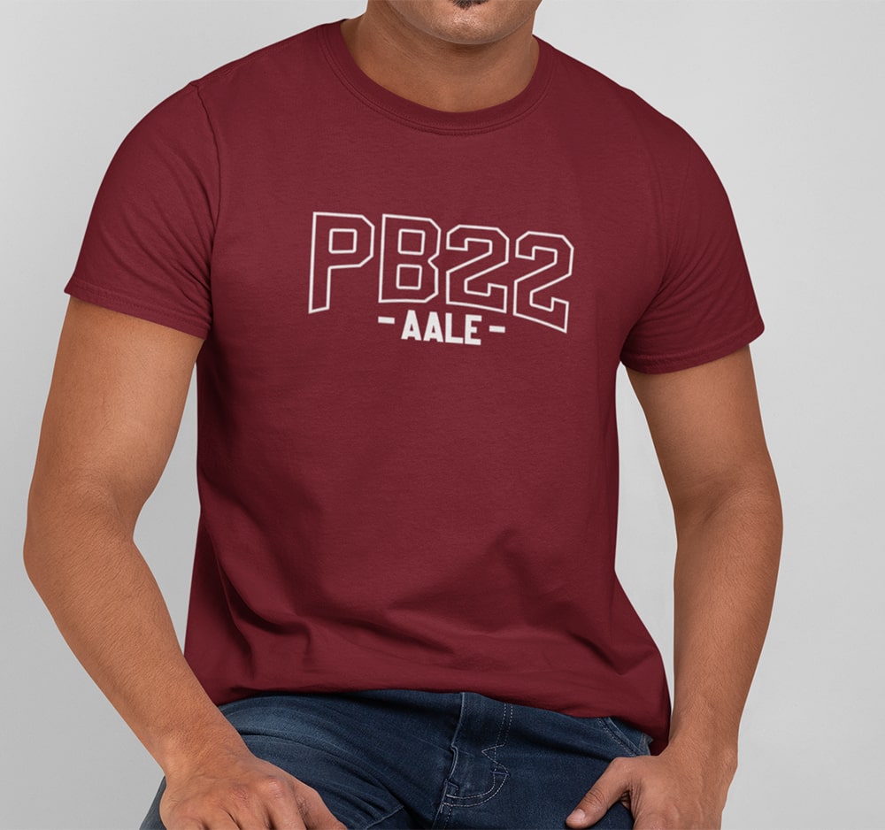 PB 22 Fazilka - Men Punjabi T Shirt