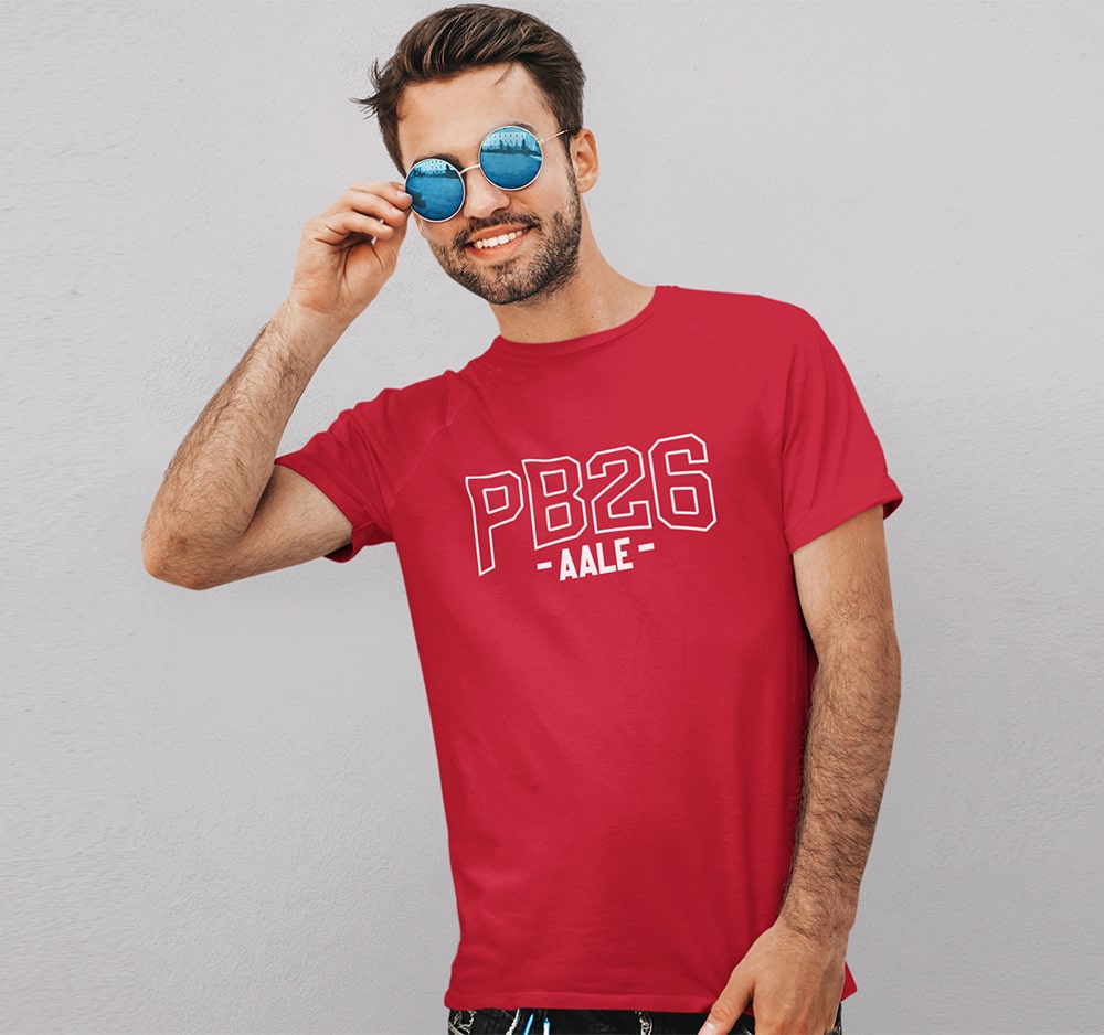 PB 26 Khanna - Men Punjabi T Shirt