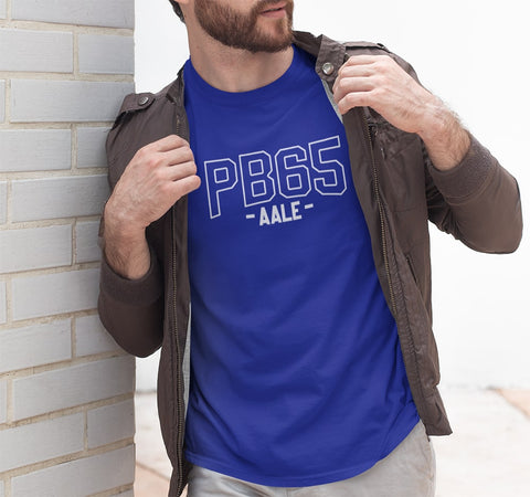 PB 65 Mohali - Men Punjabi T Shirt