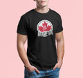 Pind Brampton - Men Punjabi T Shirt