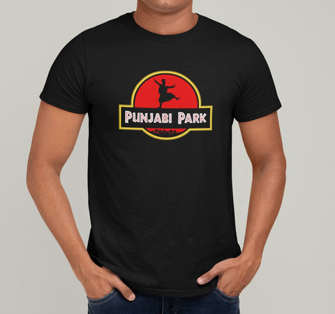Punjabi Park - Men T Shirt