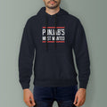 Punjab's Most Wanted Men Punjabi Hoodie