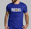 Rebel Baaghi - Men Punjabi Printed T Shirt