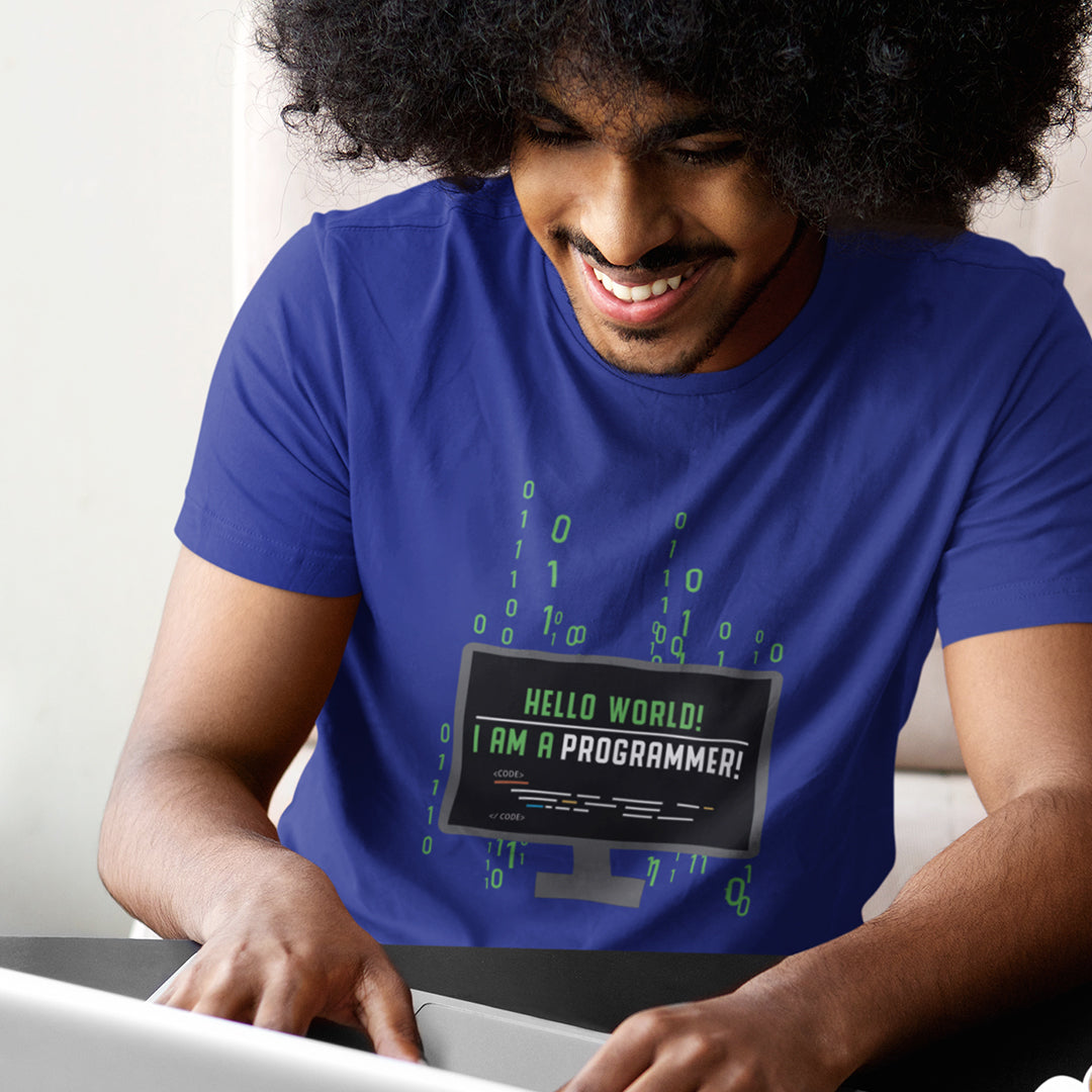 Programmer T Shirt