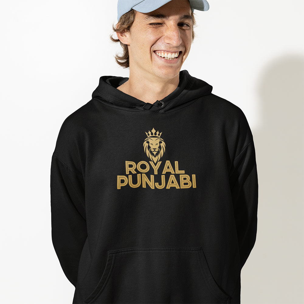 Royal Punjabi Hoodie