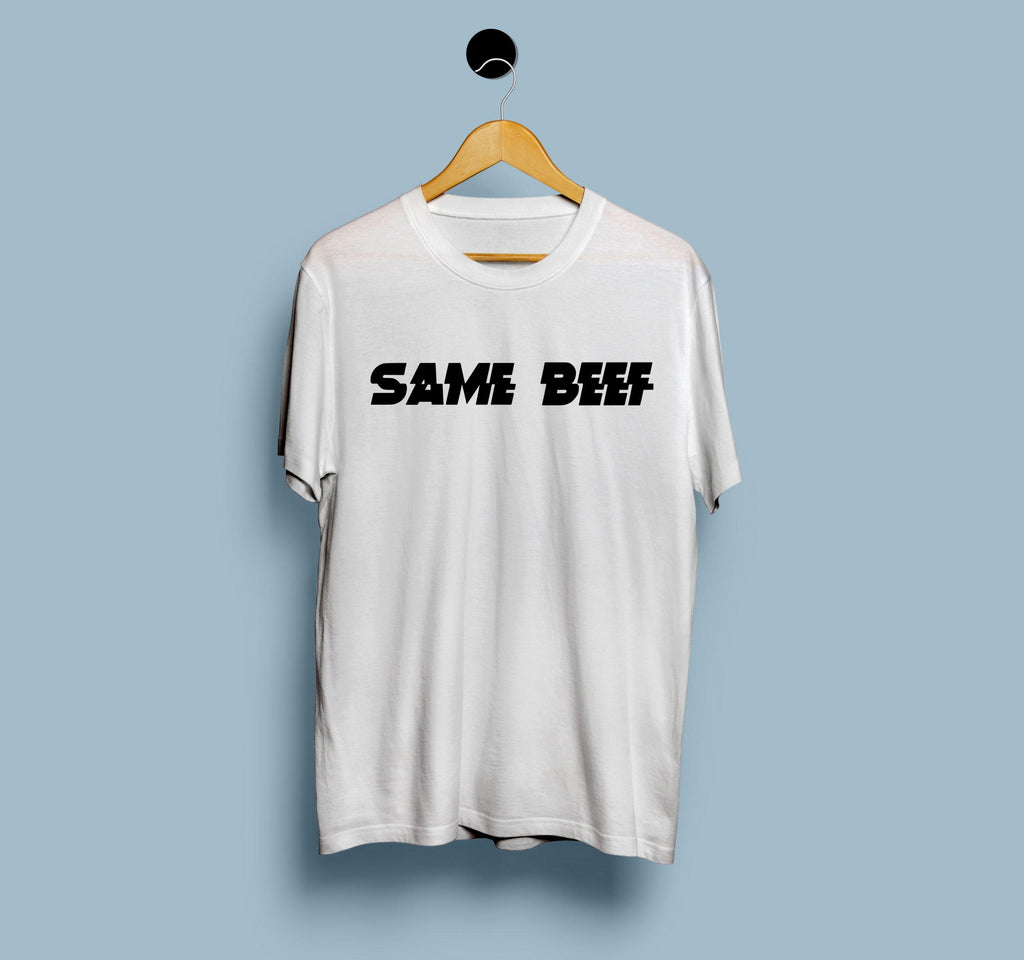 SAME BEEF - Men T Shirt