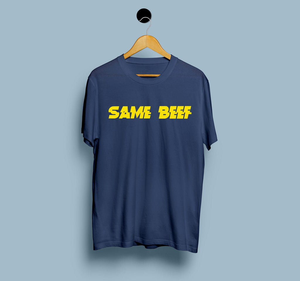 SAME BEEF - Men T Shirt