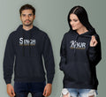 Singh Kaur Couple Hoodies