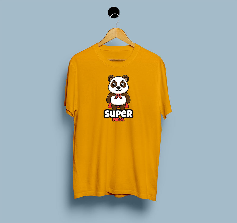Super Panda T Shirt