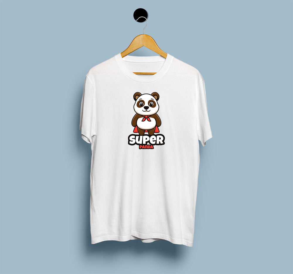 Super Panda T Shirt