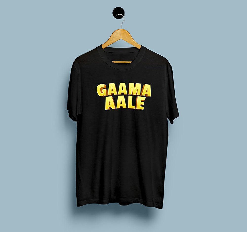 Gaama Aale Haryana T Shirt