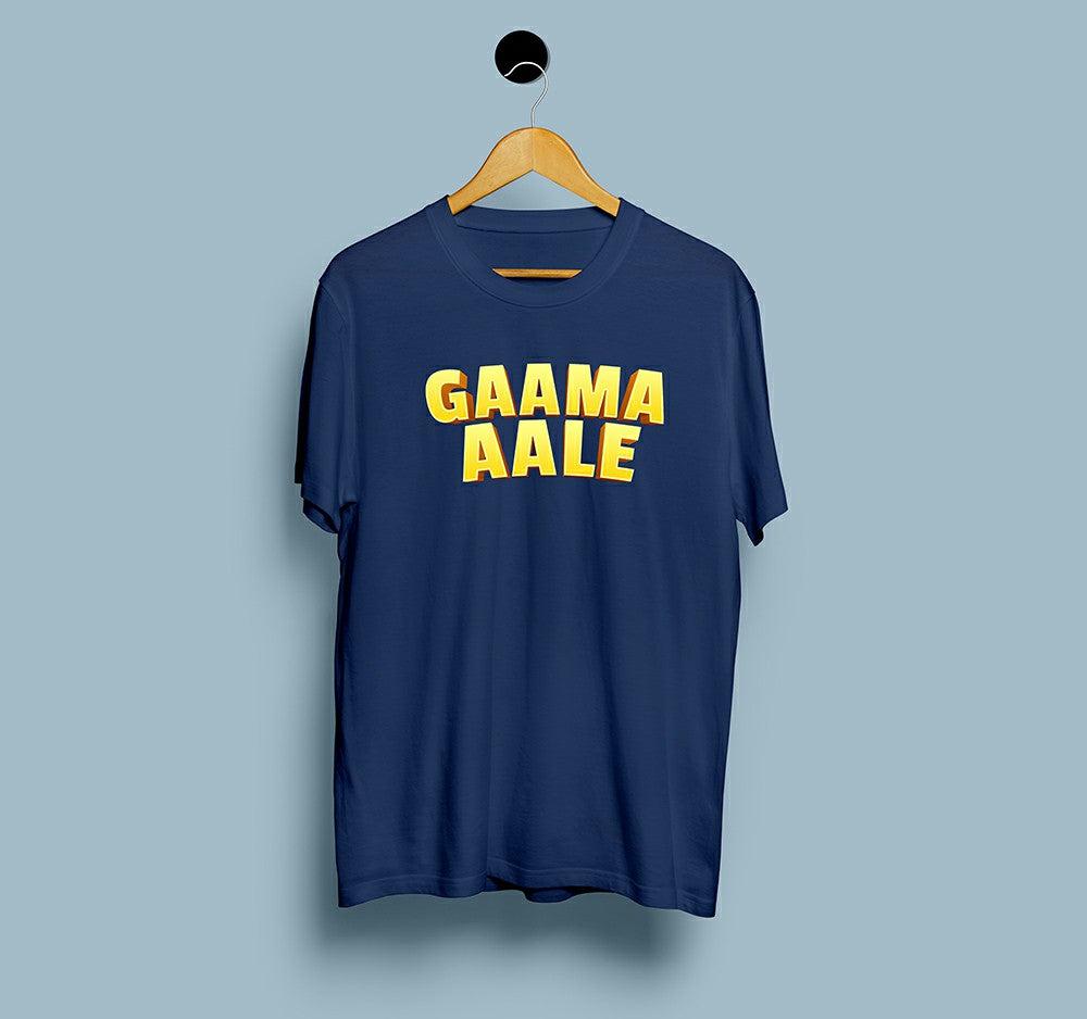 Gaama Aale Haryana T Shirt