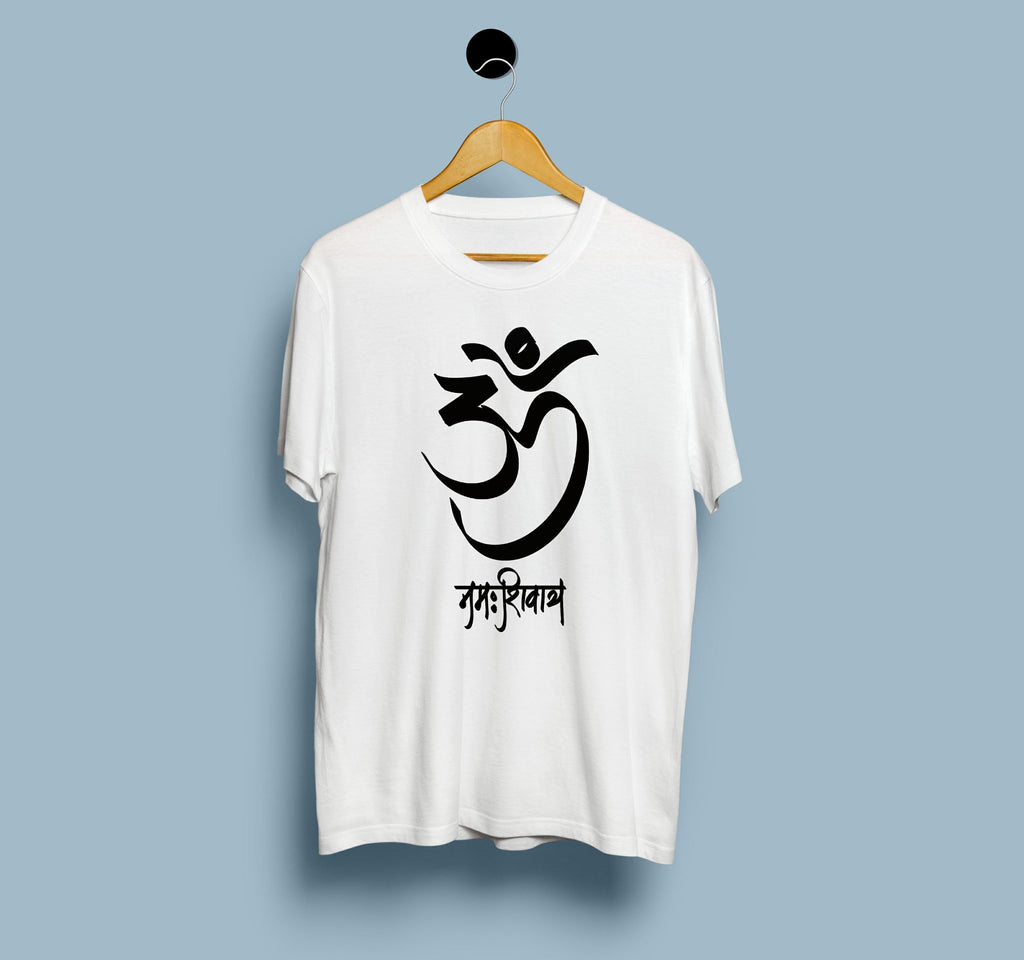 Om Namah Shivay T Shirt