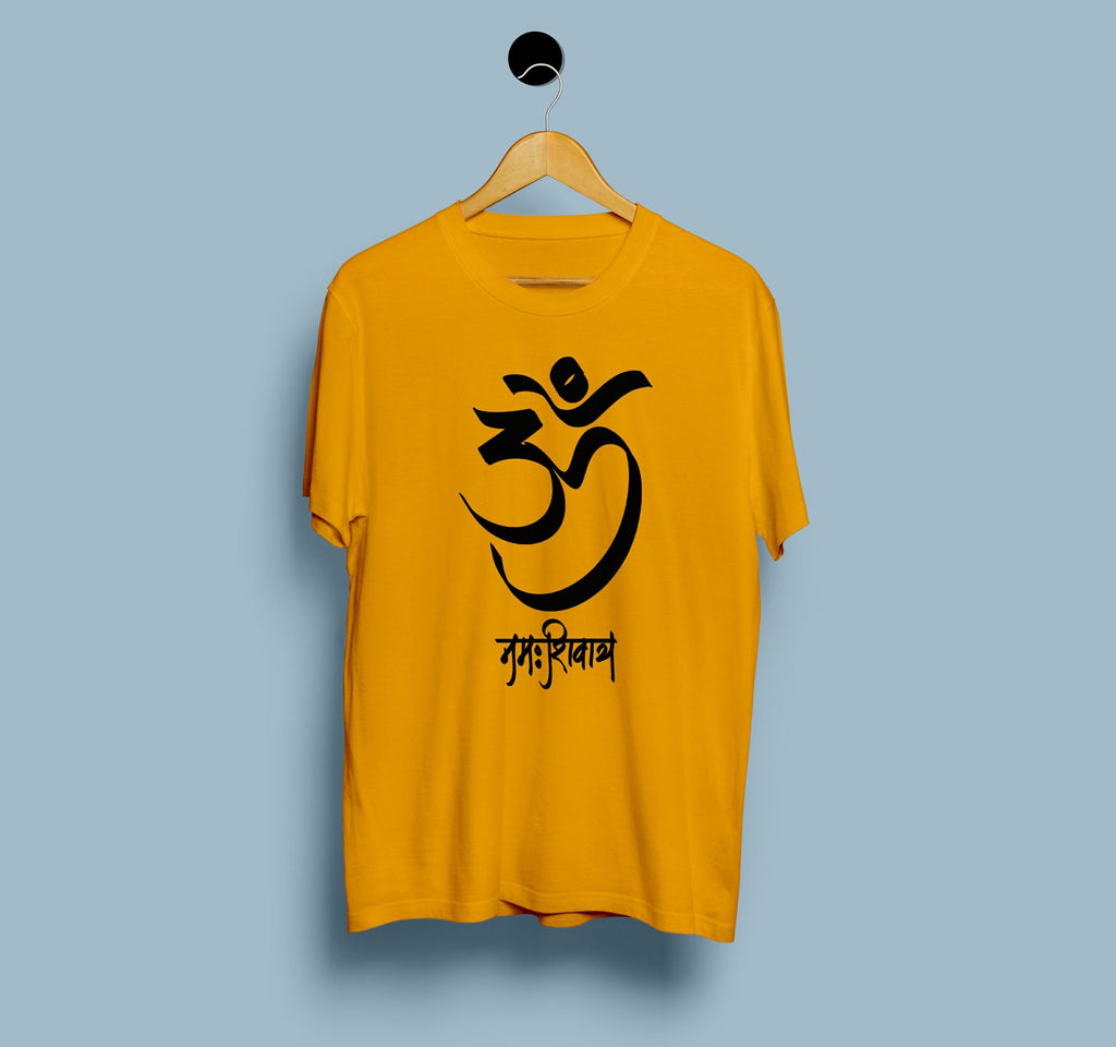 Om Namah Shivay T Shirt