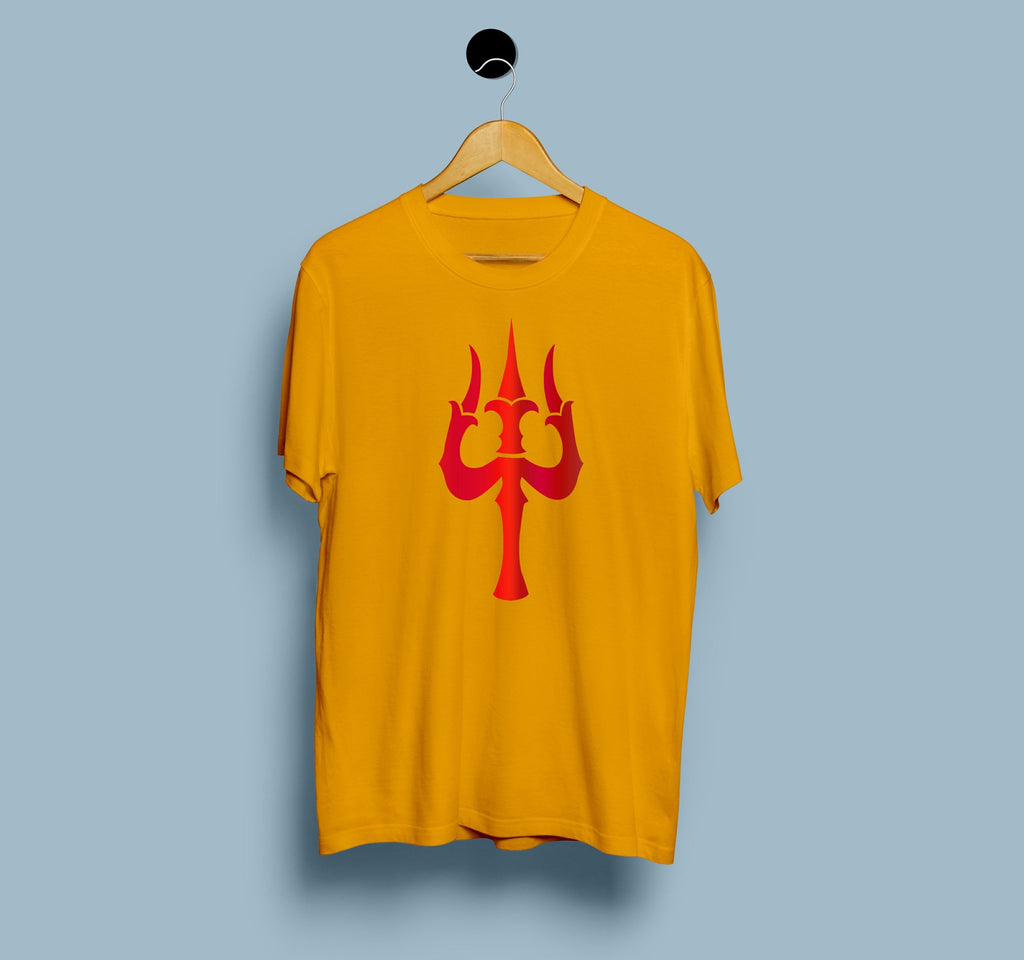 Trident Lord Shiva T Shirt