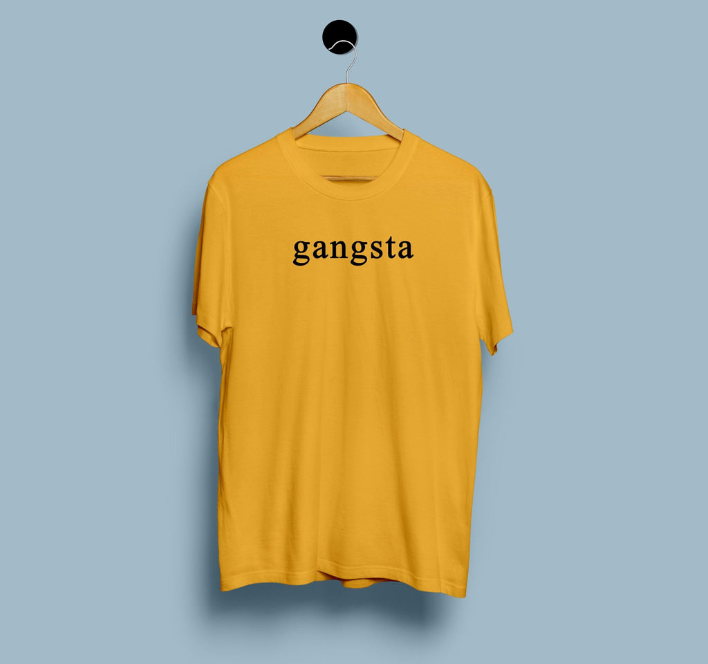 Gangsta - Men T-Shirt
