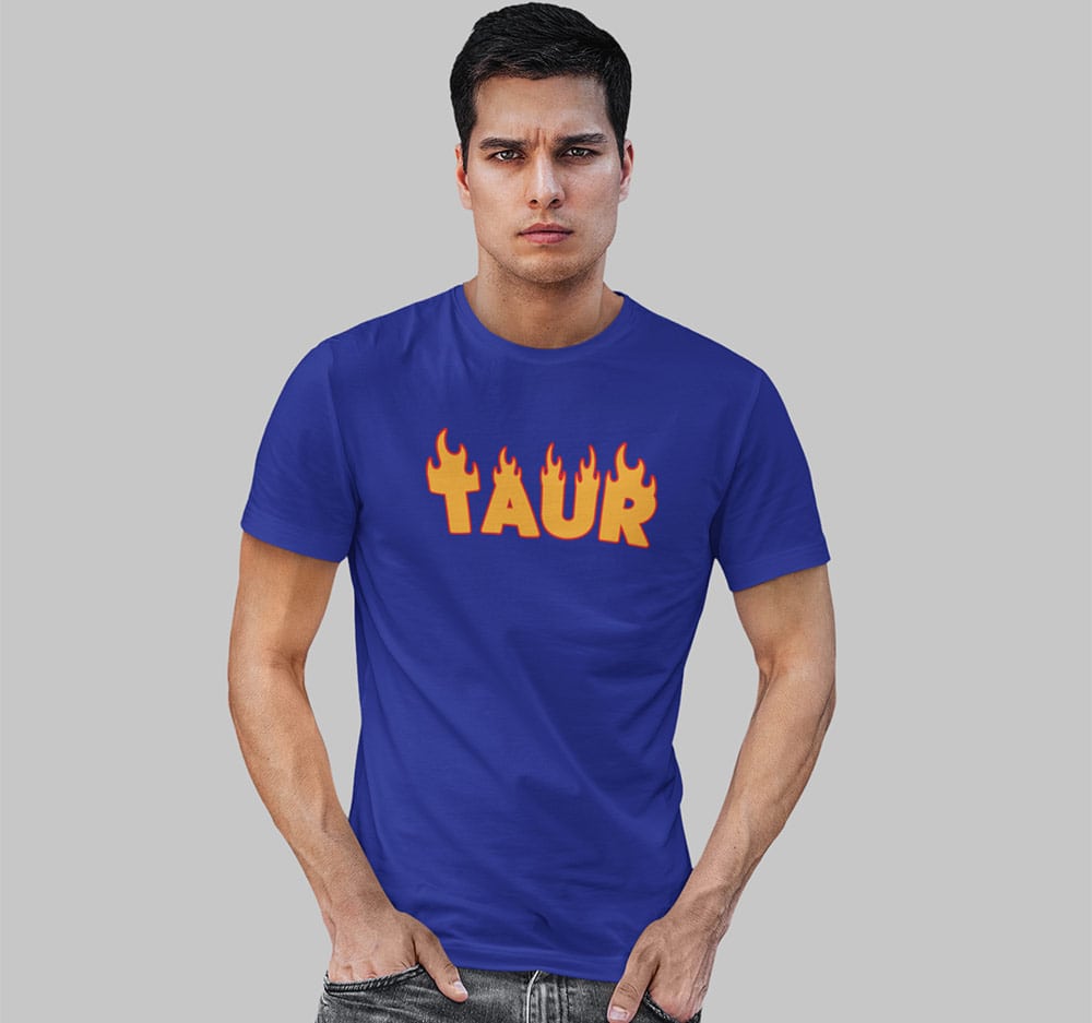 Taur - Men Punjabi T Shirt