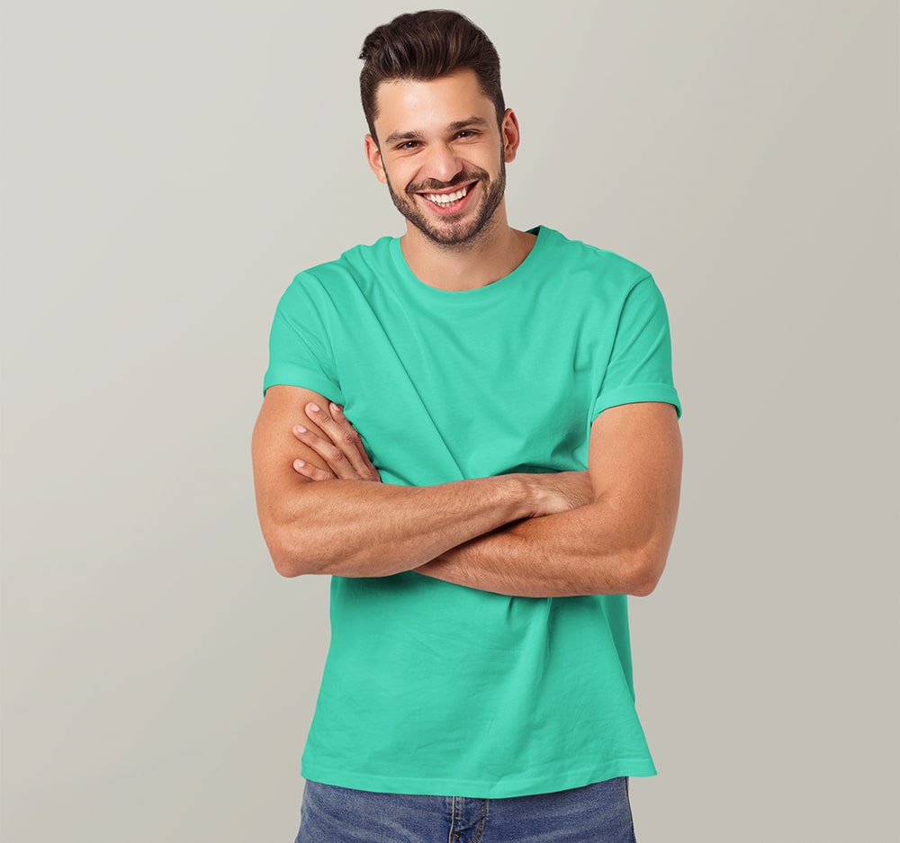 Plain T shirts For Men