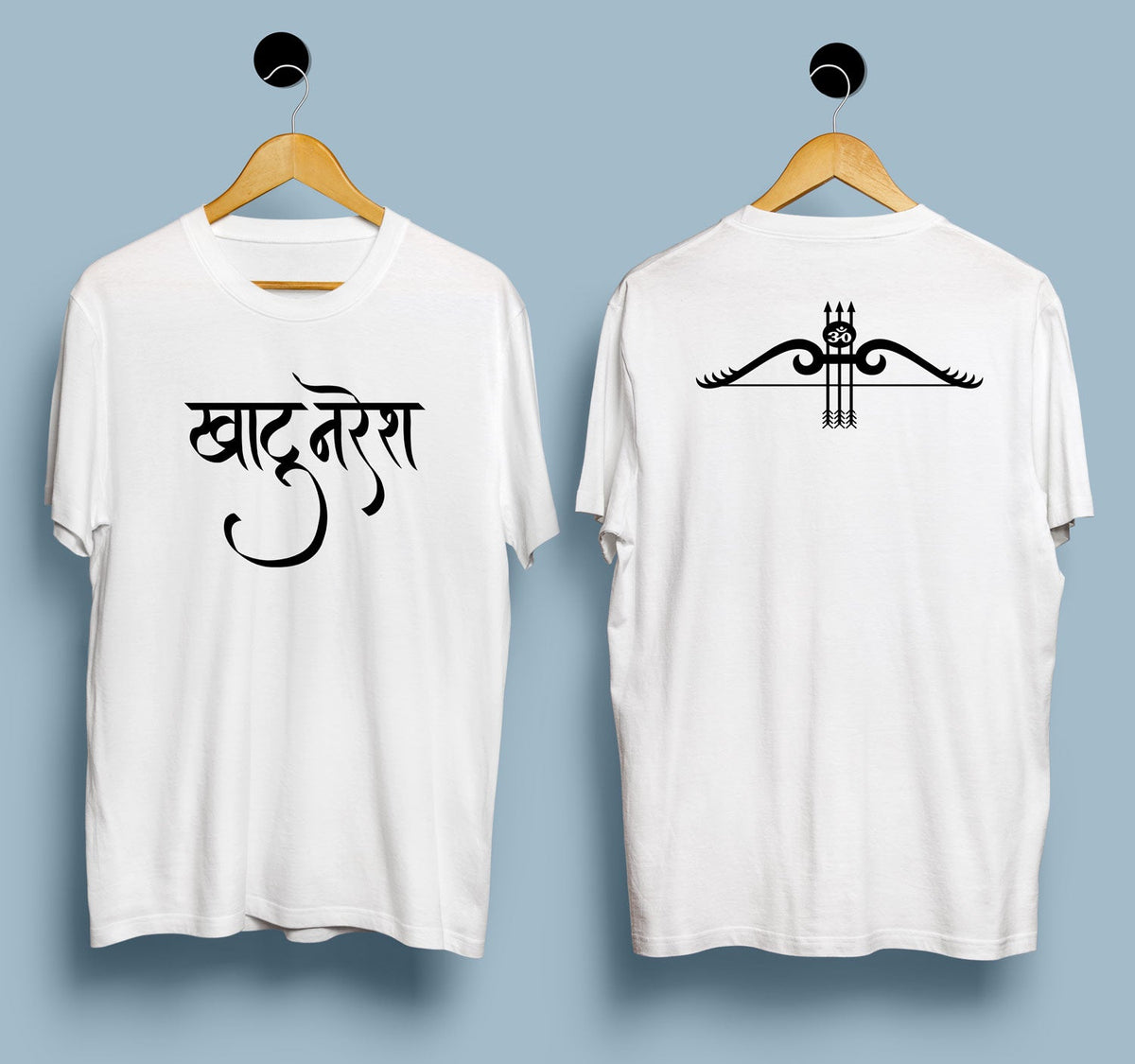 Khatu Naresh Shree Shyam Ji Printed T Shirt