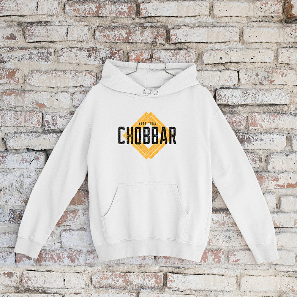 Chobbar Hoodie - Buy Punjabi Printed Hoodies For Men Online – Punjabi Adda