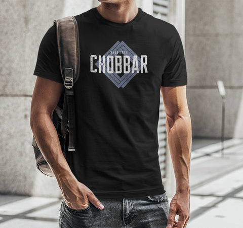 Yaar Tera Chobbar Men Punjabi T Shirts