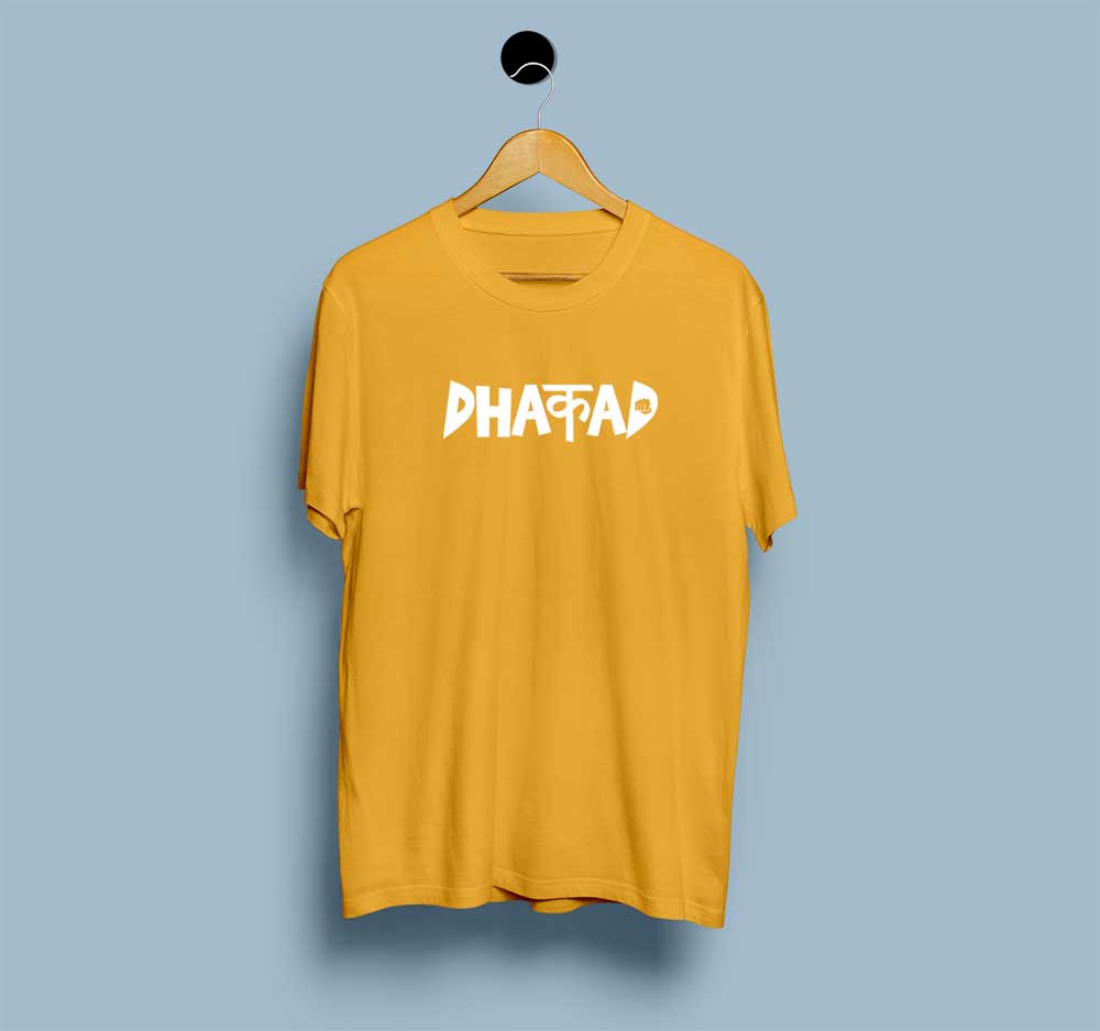 Dhakad Haryana T Shirt