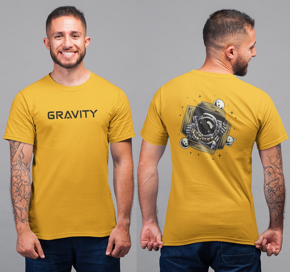Zero Gravity T Shirt