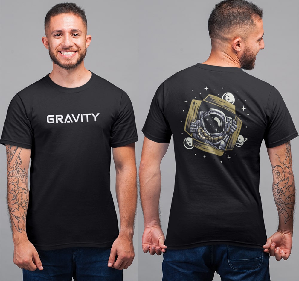Zero Gravity T Shirt