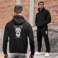 Gangster Men Tracksuit Jogger & Hoodie