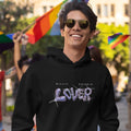 Lover Men Punjabi Hoodie