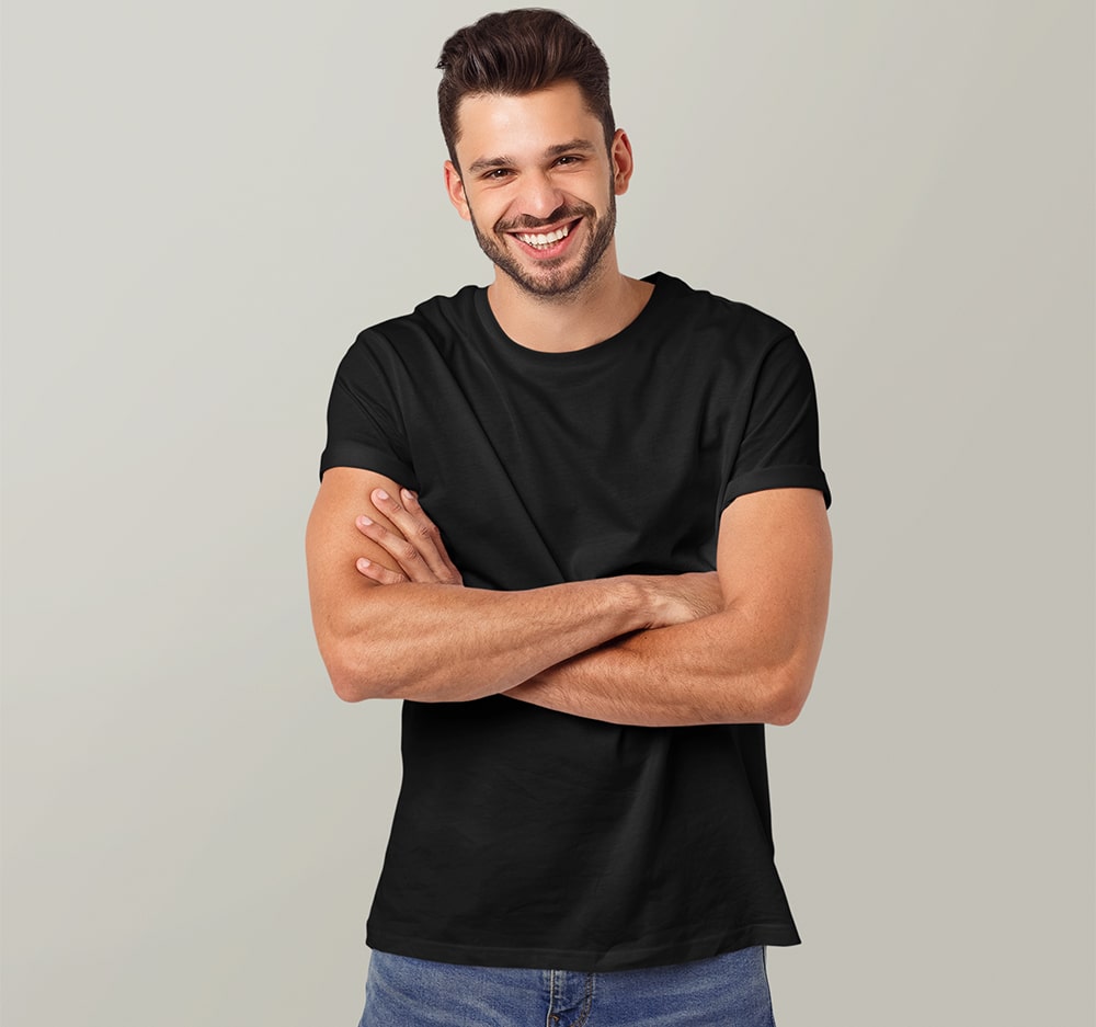 Plain T shirts For Men