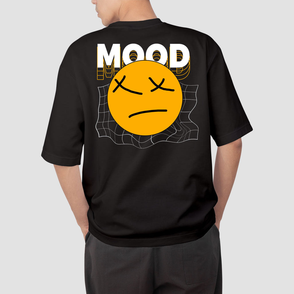 Mood Oversized T Shirt