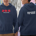 Sidhu Moose Wala 295 The Last Ride Hoodie