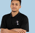 Golf Polo T Shirt