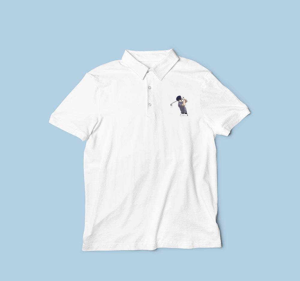 Golf Polo T Shirt