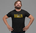 We Rollin - Men Punjabi T-Shirt