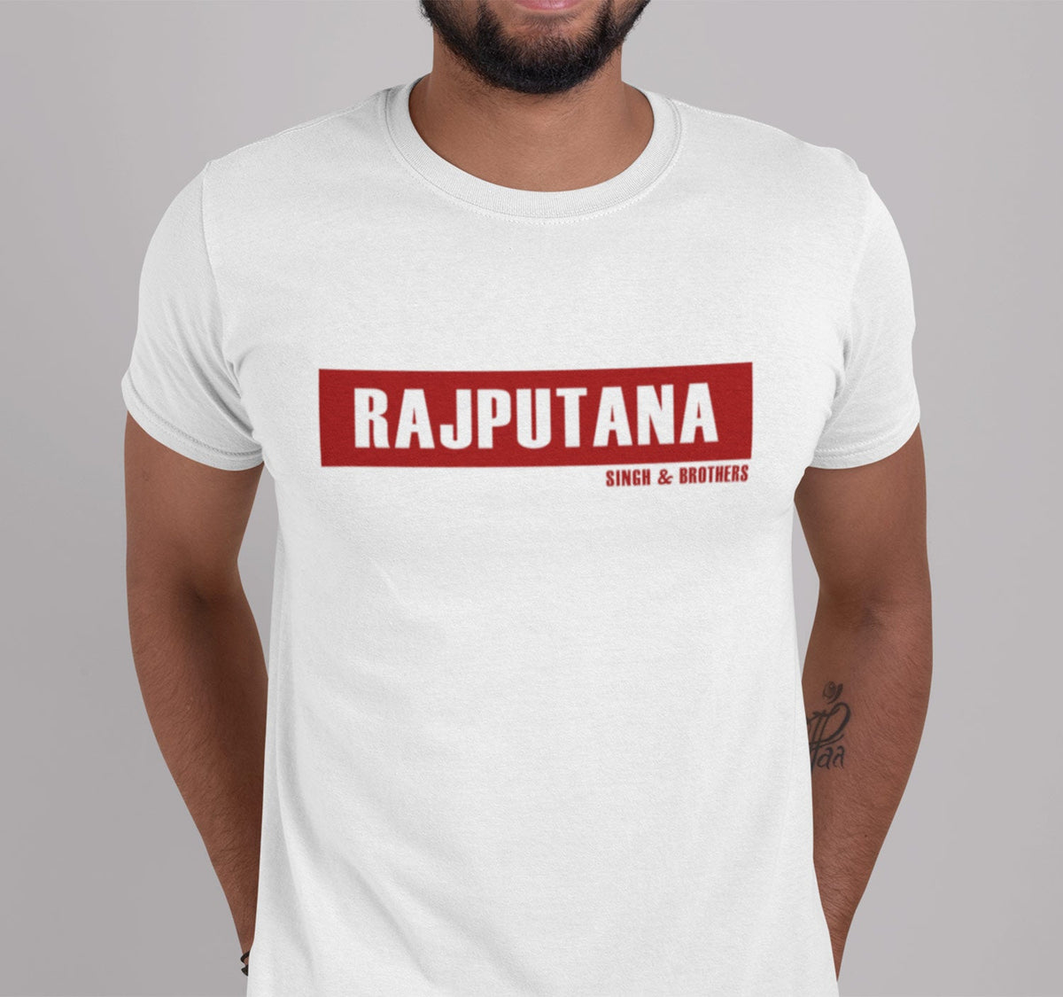 Rajputana T Shirt