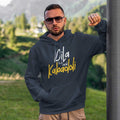 Dil Vich Vassdi Kabaddi - Men Kabaddi Hoodie