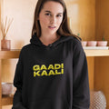 Gaadi Kaali Women Hoodie