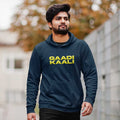 Gaadi Kaali - Men Hoodie