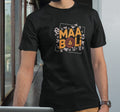 Maa Boli Uda Aida - Men Punjabi T-Shirts