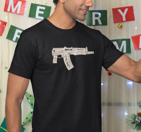 gun t shirt