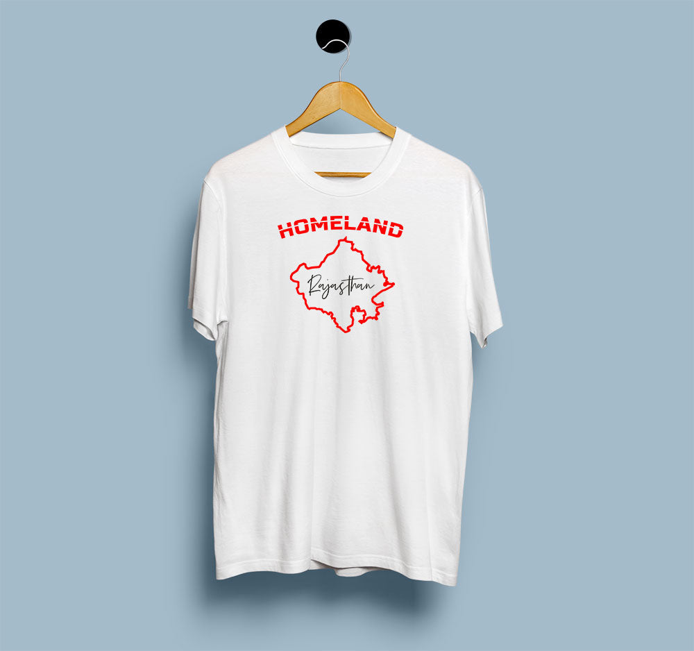 Homeland Rajasthan T Shirt