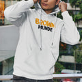 Brown Munde Hoodie
