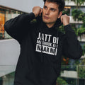 Jatt Di Mashook Koi Naar Nii Men Punjabi Hoodie
