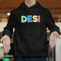 Desi Men Punjabi Hoodie