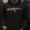 Gun Hoodie