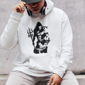 Mahakal Printed Hoodie